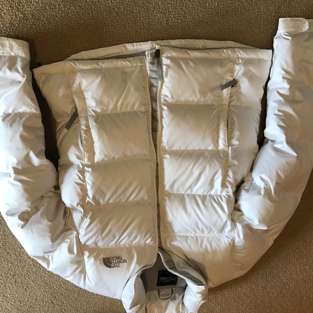 Women’s north face down jacket